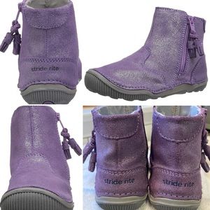 Stride Rite - Toddler Girl Boots